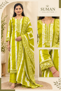 Cotton Casual Wear Suit
