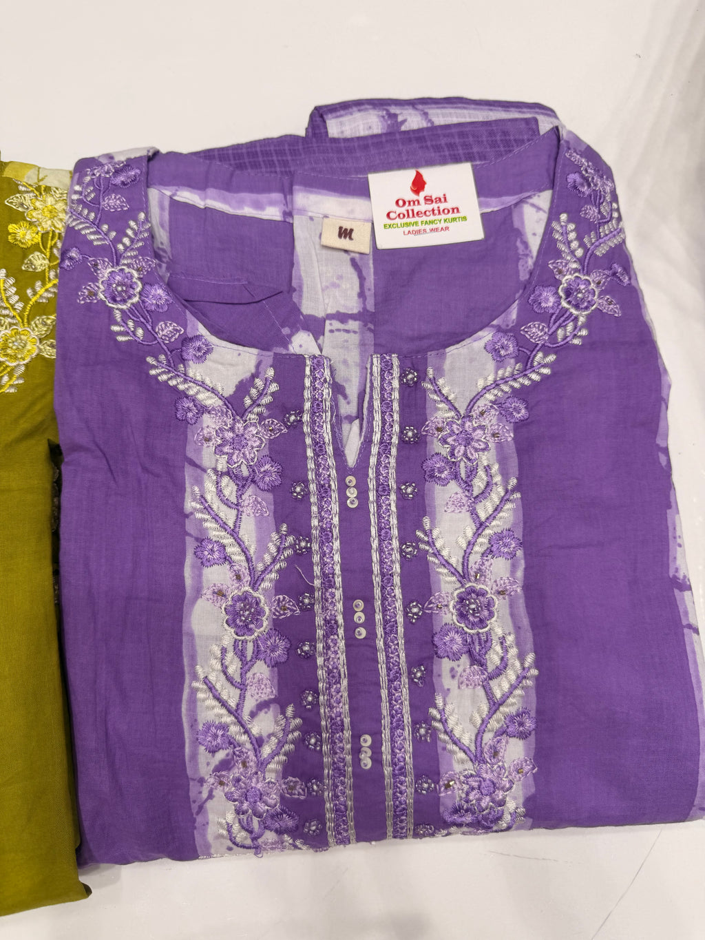 Cotton Casual Wear Suit