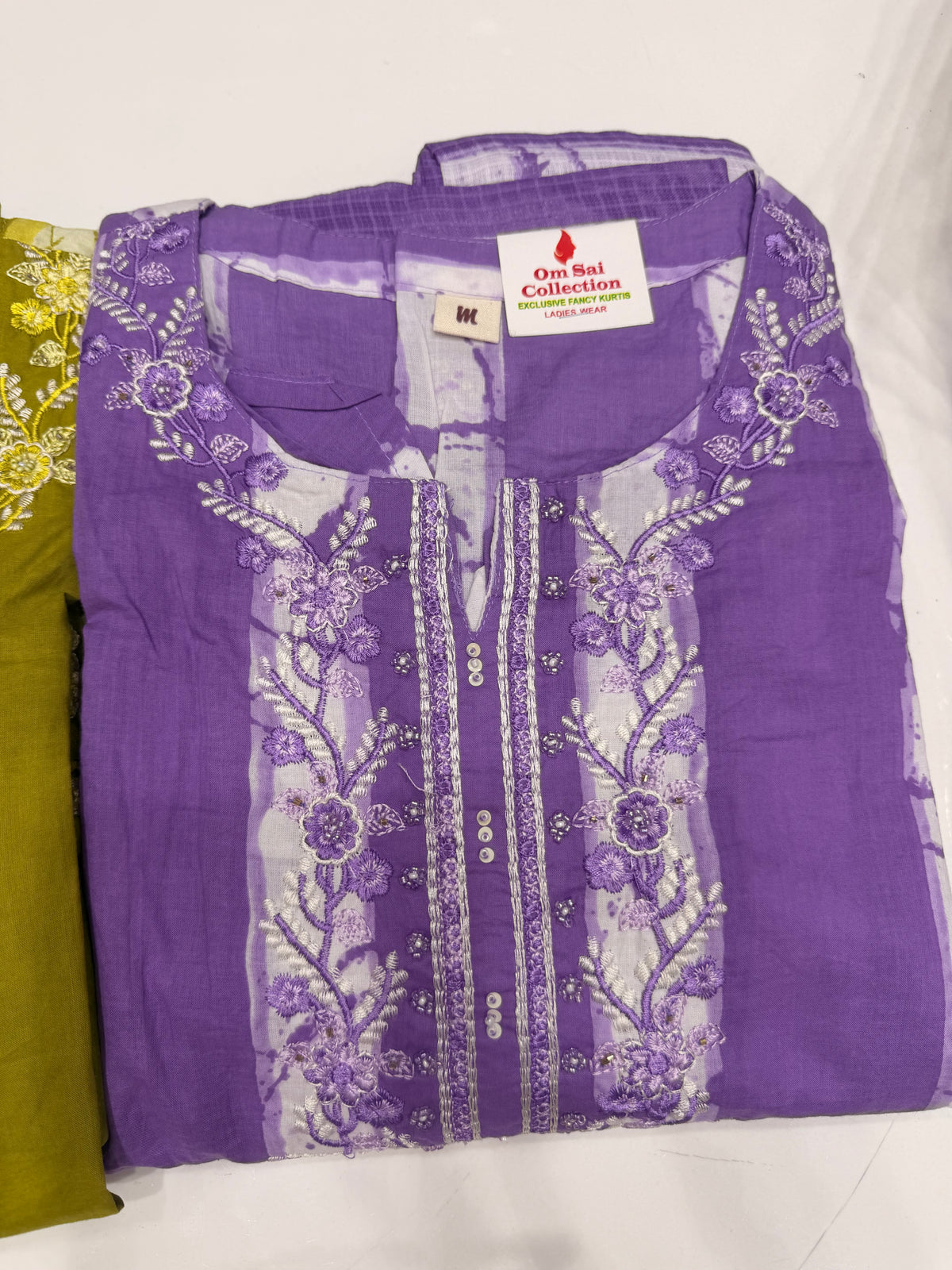 Cotton Casual Wear Suit