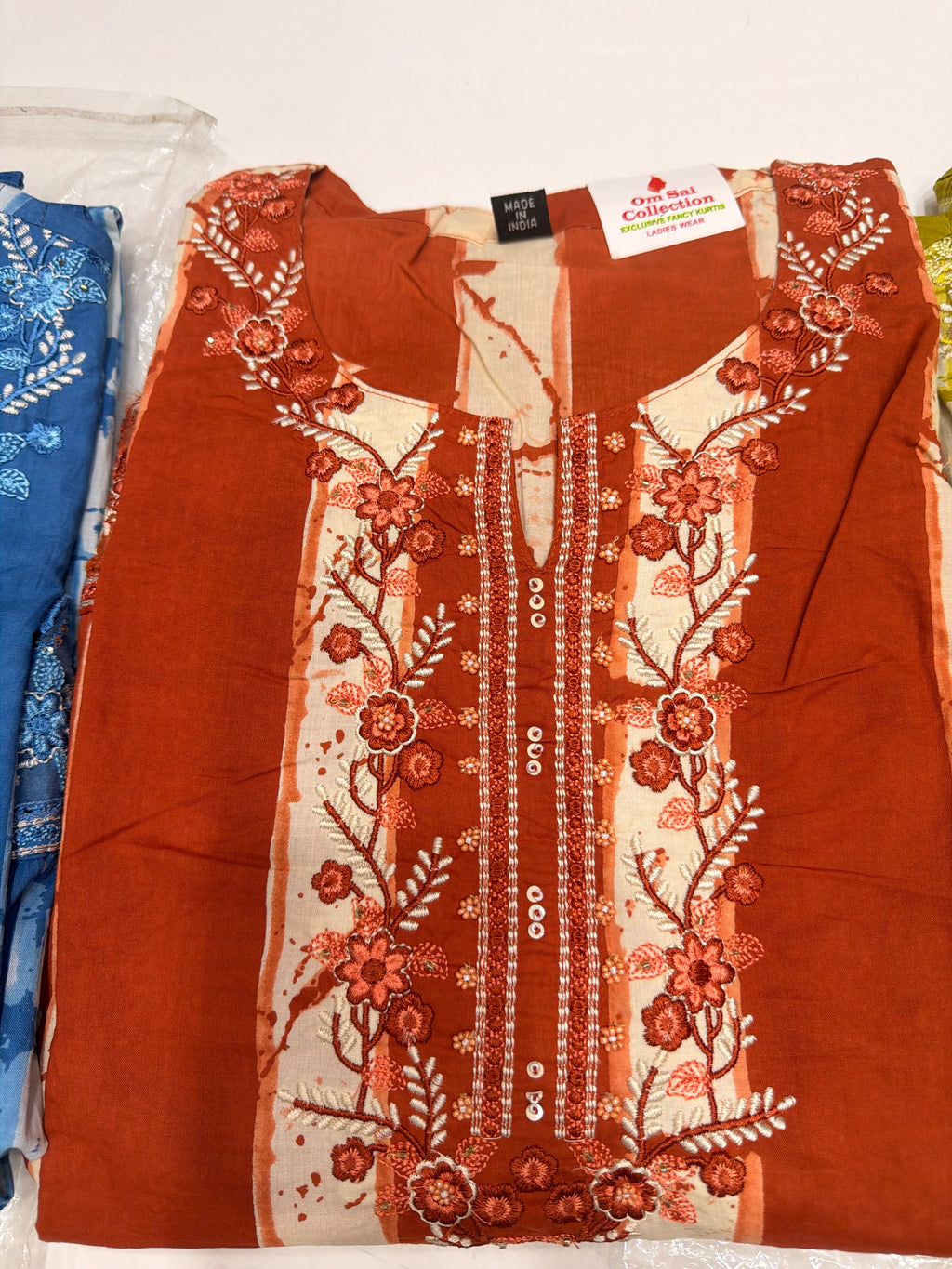 Cotton Casual Wear Suit