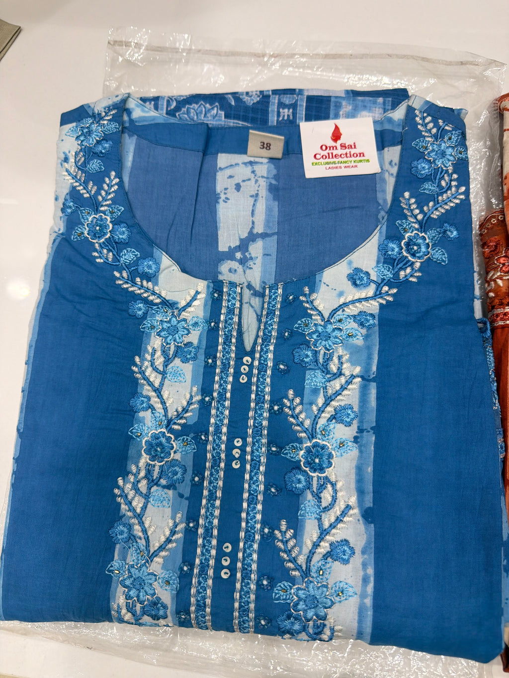 Cotton Casual Wear Suit